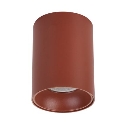 BRILAGI - Virziena gaismeklis TRINE 1xGU10/30W/230V brūns