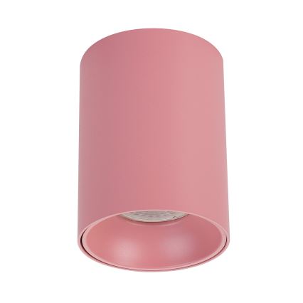 BRILAGI - Virziena gaismeklis TRINE 1xGU10/30W/230V rozā