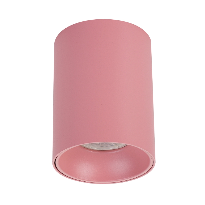 BRILAGI - Virziena gaismeklis TRINE 1xGU10/30W/230V rozā
