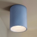 BRILAGI - Virziena gaismeklis TRINE 1xGU10/30W/230V zils