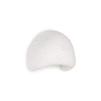Brilagi - WABI SABI sienas gaismeklis 1xG9/8W/230V balts