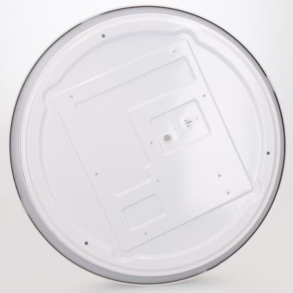 Brilagi - LED dimmējams griestu gaismeklis WALDO LED/48W/230V 3000–6500K Ø 40 cm melns/zelta + tālvadības pults