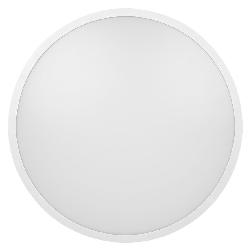 Brilagi - LED vannas istabas griestu lampa ar sensoru ZENNA LED/24W/230V Ø 35 cm IP44 balta + tālvadība