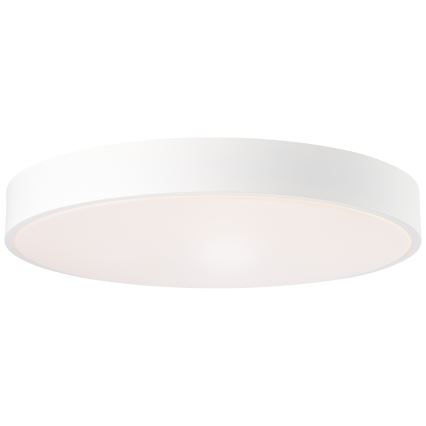 Brilliant - dimmējama LED griestu lampa SLIMLINE LED/60W/230V 3000–6500K, diametrs 49 cm, balta + tālvadība