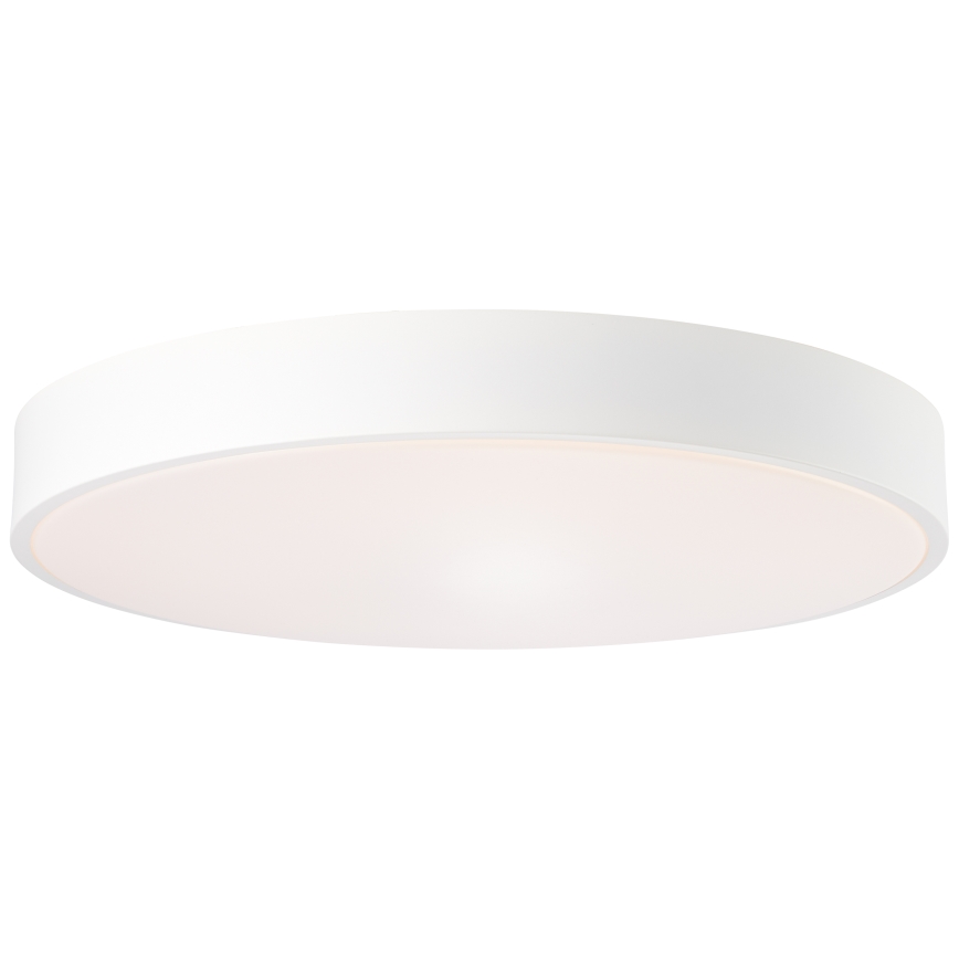 Brilliant - dimmējama LED griestu lampa SLIMLINE LED/60W/230V 3000–6500K, diametrs 49 cm, balta + tālvadība