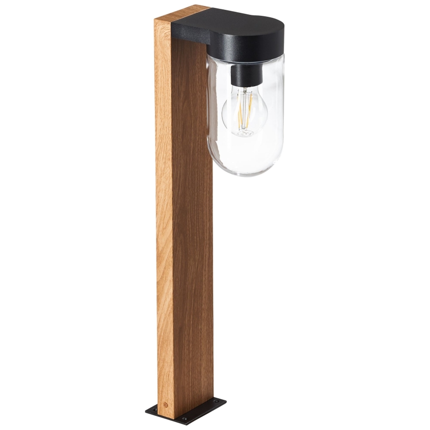 Brilliant - Āra lampa CABAR 1xE27/40W/230V 55 cm IP44 brūna