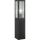 Brilliant - Āra lampa GETTA 1xE27/20W/230V 50 cm IP44 melna