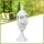 Brilliant - Āra lampa ISTRIA 1xE27/60W/230V 50 cm IP23 balta