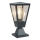 Brilliant - Āra lampa WESTDLIFF 1xE27/20W/230V 30,7 cm IP44 antracīts