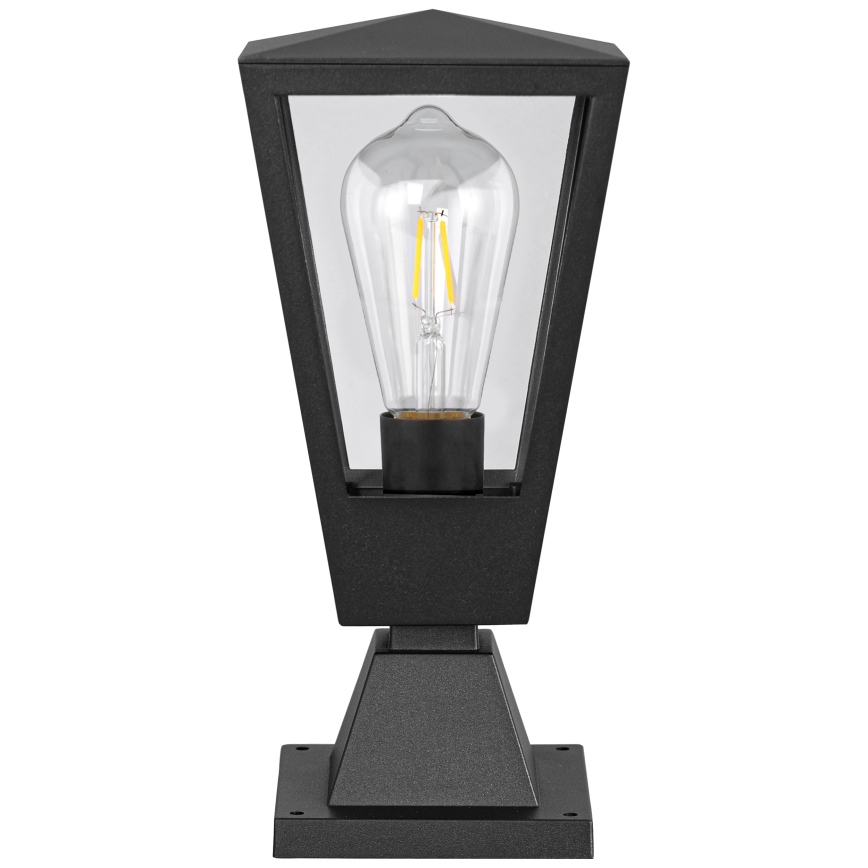 Brilliant - Āra lampa WESTDLIFF 1xE27/20W/230V 30,7 cm IP44 antracīts