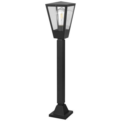 Brilliant - Āra lampa WESTDLIFF 1xE27/20W/230V 73,4 cm IP44 antracīta