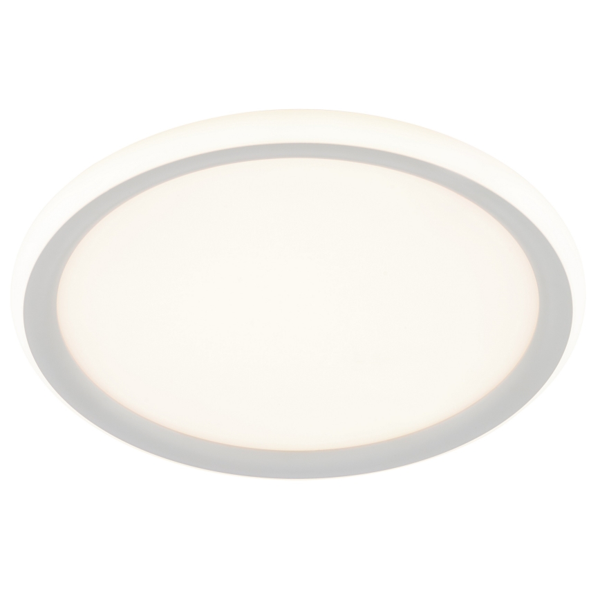 Brilliant - CARLOZ LED dimmējams griestu gaismeklis LED/16W/230V Ø 30 cm balts