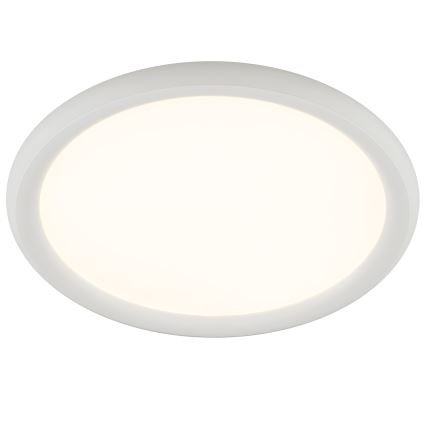 Brilliant - CARLOZ LED dimmējams griestu gaismeklis LED/16W/230V Ø 30 cm balts
