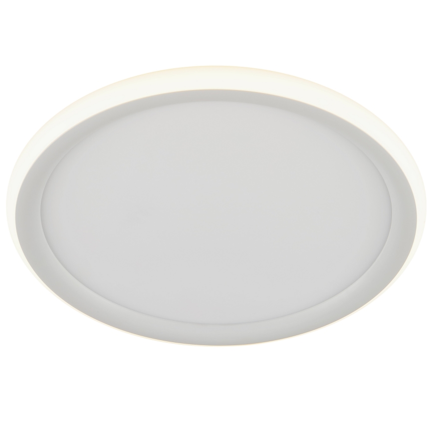 Brilliant - CARLOZ LED dimmējams griestu gaismeklis LED/16W/230V Ø 30 cm balts