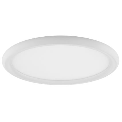 Brilliant - CARLOZ LED dimmējams griestu gaismeklis LED/16W/230V Ø 30 cm balts