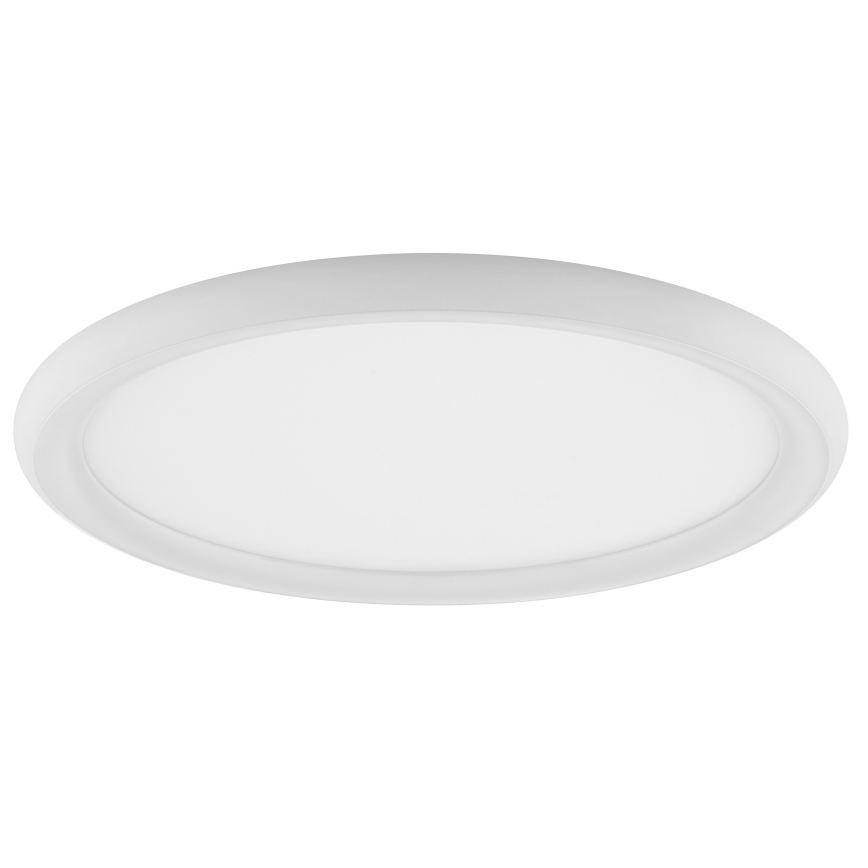 Brilliant - CARLOZ LED dimmējams griestu gaismeklis LED/16W/230V Ø 30 cm balts