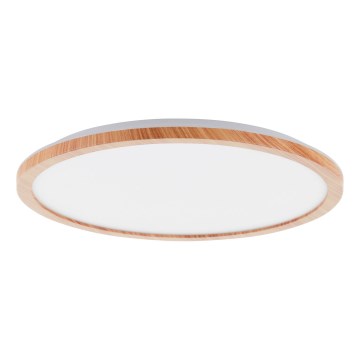 Brilliant - dimējams LED griestu gaismeklis TUCO LED/20W/230V Ø 29,5 cm balta/bēša