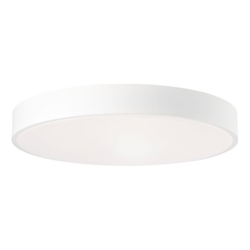 Brilliant - dimmējama LED griestu lampa SLIMLINE LED/60W/230V 3000–6500K, diametrs 49 cm, balta + tālvadība