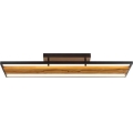 Brilliant - dimmējams LED griestu gaismeklis THUNDER LED/42W/230V priede