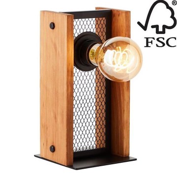 Brilliant - Galda lampa CALANDRA 1xE27/42W/230V - FSC sertificēts