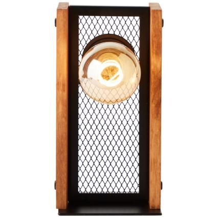 Brilliant - Galda lampa CALANDRA 1xE27/42W/230V - FSC sertificēts