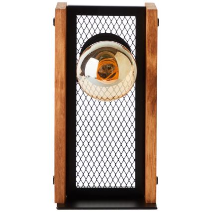 Brilliant - Galda lampa CALANDRA 1xE27/42W/230V - FSC sertificēts