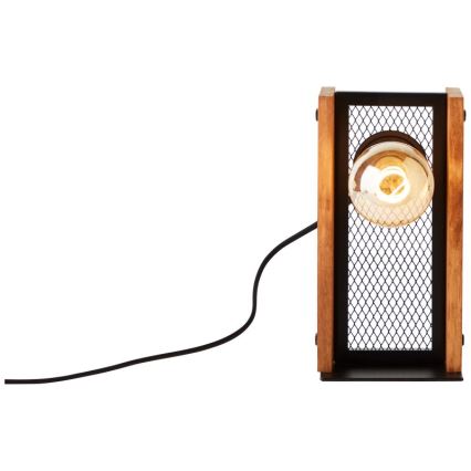 Brilliant - Galda lampa CALANDRA 1xE27/42W/230V - FSC sertificēts
