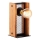 Brilliant - Galda lampa CALANDRA 1xE27/42W/230V priede