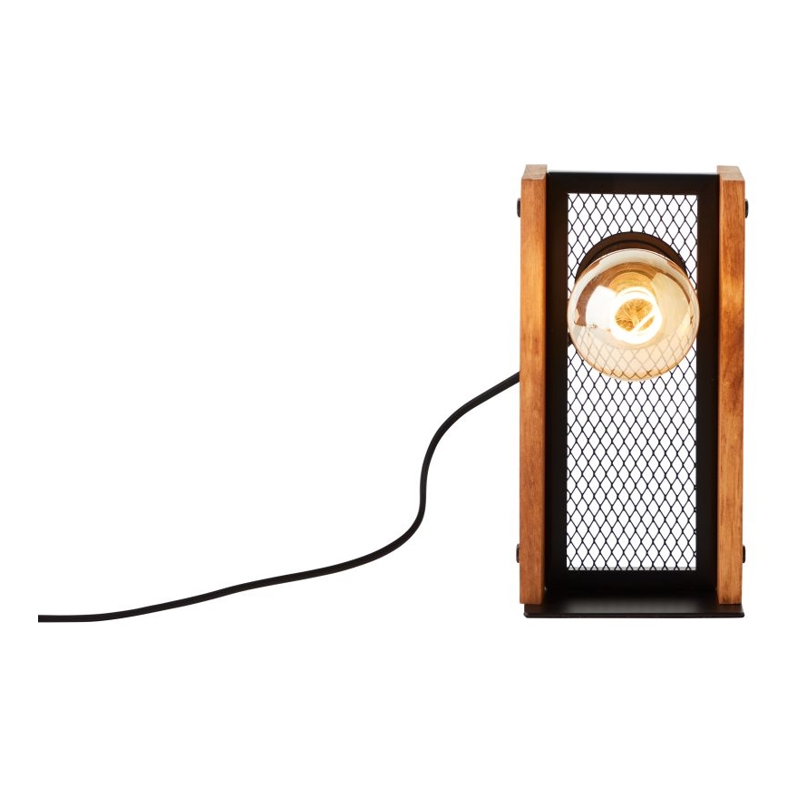 Brilliant - Galda lampa CALANDRA 1xE27/42W/230V priede