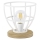 Brilliant - Galda lampa MATRIX 1xE27/40W/230V 25 cm