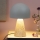 Brilliant - Galda lampa NALAM 1xE14/40W/230V bēša