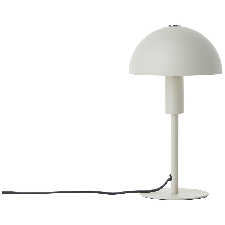 Brilliant - Galda lampa PETITE 1xE14/28W/230V krēmkrāsa