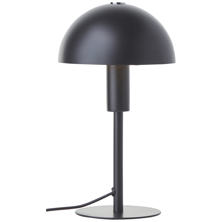 Brilliant - Galda lampa PETITE 1xE14/28W/230V melna