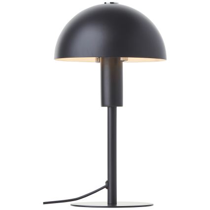 Brilliant - Galda lampa PETITE 1xE14/28W/230V melna