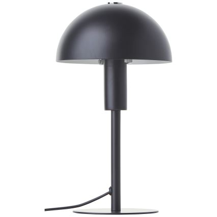 Brilliant - Galda lampa PETITE 1xE14/28W/230V melna