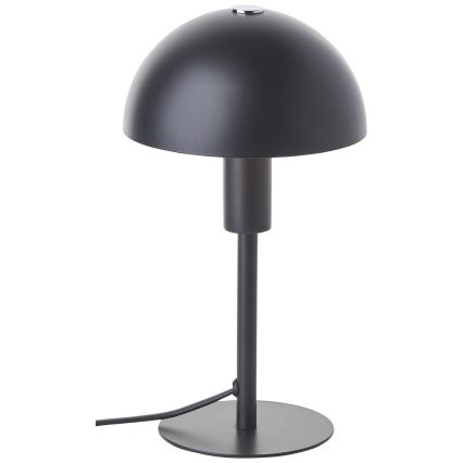 Brilliant - Galda lampa PETITE 1xE14/28W/230V melna