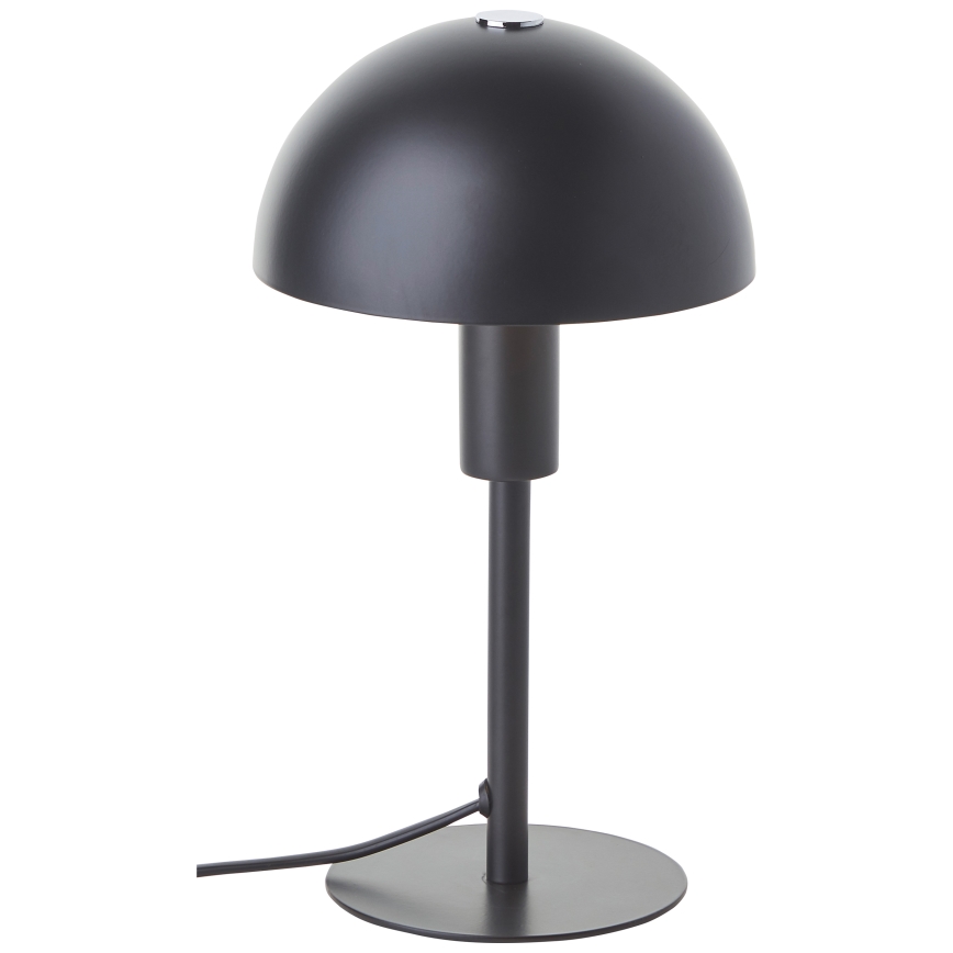 Brilliant - Galda lampa PETITE 1xE14/28W/230V melna