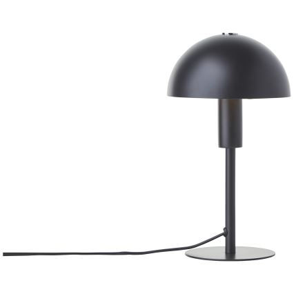 Brilliant - Galda lampa PETITE 1xE14/28W/230V melna