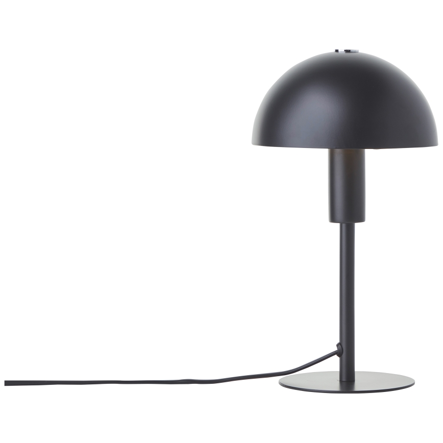 Brilliant - Galda lampa PETITE 1xE14/28W/230V melna