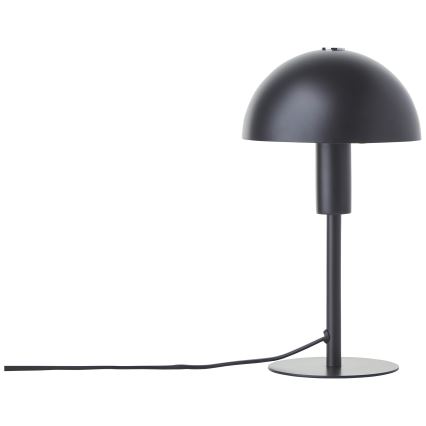 Brilliant - Galda lampa PETITE 1xE14/28W/230V melna