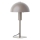 Brilliant - Galda lampa PETITE 1xE14/28W/230V pelēka