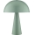 Brilliant - Galda lampa SIGRUN 1xE14/28W/230V zaļa
