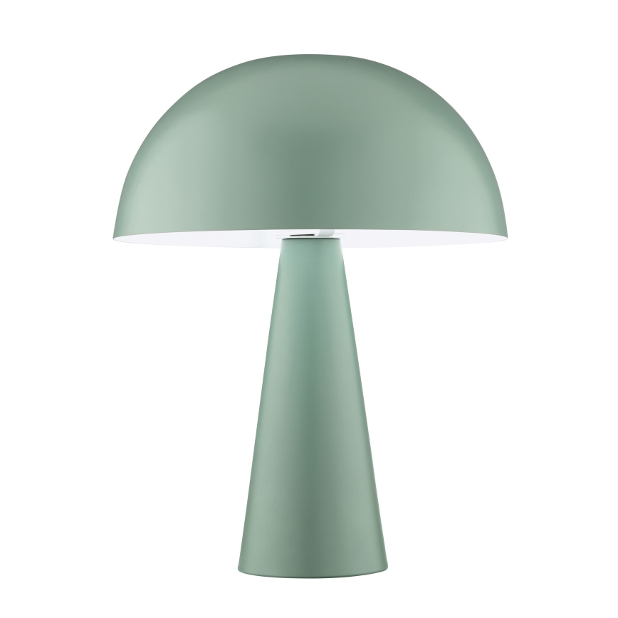 Brilliant - Galda lampa SIGRUN 1xE14/28W/230V zaļa