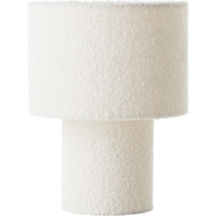 Brilliant - Galda lampa TEDDY 1xE27/25W/230V krēmkrāsa
