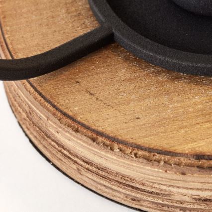 Brilliant - Galda lampa TOSH 1xE27/40W/230V topols