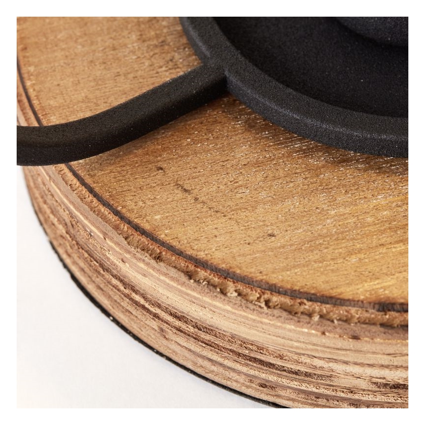 Brilliant - Galda lampa TOSH 1xE27/40W/230V topols