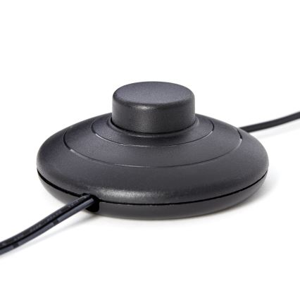 Brilliant - Grīdas lampa BROK 1xE27/60W/230V taupe