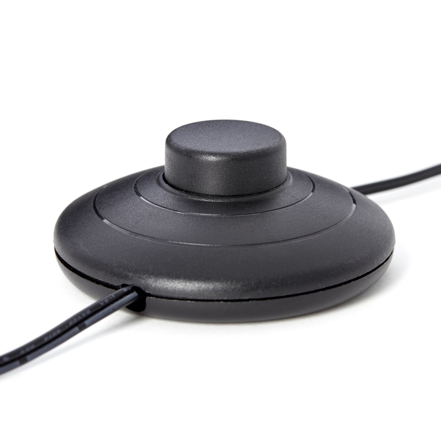 Brilliant - Grīdas lampa BROK 1xE27/60W/230V taupe