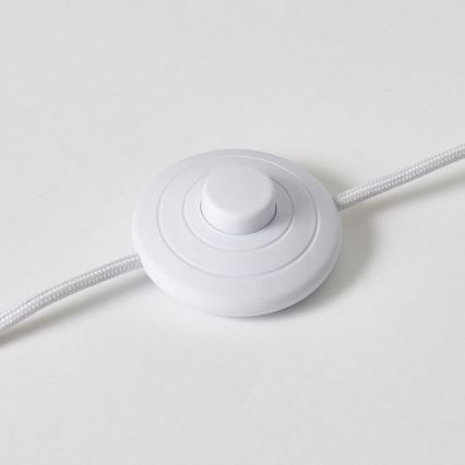 Brilliant - Grīdas lampa NORI 1xE27/40W/230V bambuss