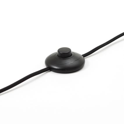 Brilliant - Grīdas lampa WOODROW 1xE27/60W/230V bambuss